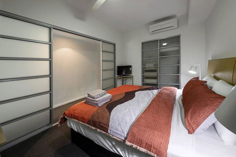 ZEN CITY & SEA Executive 1-BR Suite In Darwin CBD - Yamba Accommodation 3
