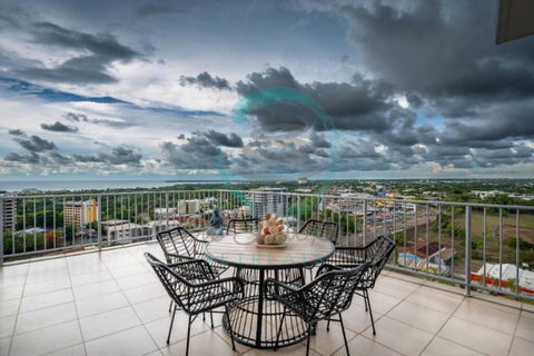 ZEN Pinnacle Penthouse (2) 3-BR Panoramic Retreat - Yamba Accommodation 0