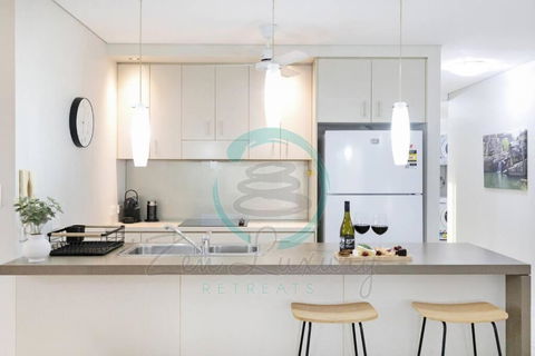Zen On Stuart: 3-BR Penthouse Pad + Pool + BBQ - Yamba Accommodation 0
