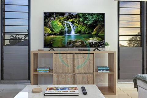 Zen On Stuart: 3-BR Penthouse Pad + Pool + BBQ - Yamba Accommodation 3