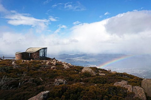 Kunanyi/Mt Wellington Tour & Hobart Hop-On Hop-Off Bus - Yamba Accommodation 3