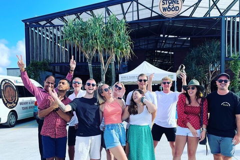 Afternoon Brewery And Distillery Session - Yamba Accommodation 2