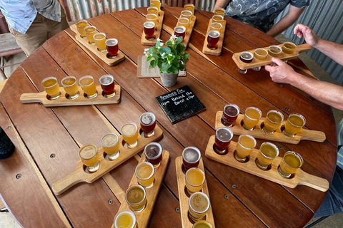 Afternoon Brewery And Distillery Session - Yamba Accommodation 3