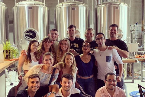 Afternoon Brewery And Distillery Session - Yamba Accommodation 4