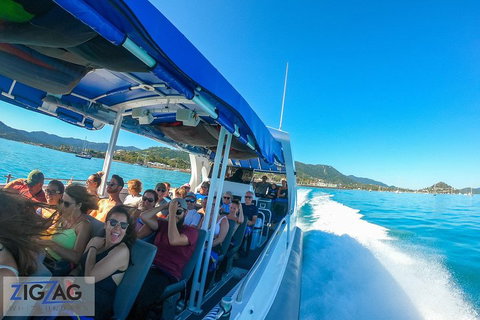 Whitehaven Beach Day Tour With Snorkel In Whitsundays Island - Yamba Accommodation 0