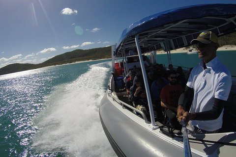 Whitehaven Beach Day Tour With Snorkel In Whitsundays Island - Yamba Accommodation 2