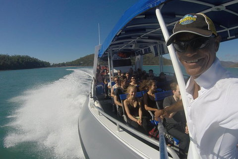 Whitehaven Beach Day Tour With Snorkel In Whitsundays Island - Yamba Accommodation 3