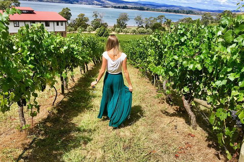Tamar Valley Wine Tour With Lunch - Yamba Accommodation 2