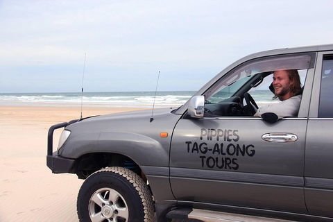 Pippies 3 Days 2 Nights Fraser Island Tour - Yamba Accommodation 4