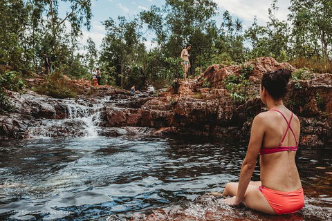 Litchfield National Park Day Tour From Darwin With Waterfalls And Buley Rockhole - Yamba Accommodation 0