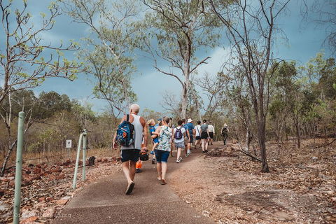 Litchfield National Park Day Tour From Darwin With Waterfalls And Buley Rockhole - Yamba Accommodation 4
