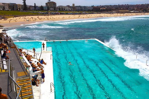 Private Sydney Half Day Tour Including Sydney Opera House And Bondi Beach - Yamba Accommodation 1