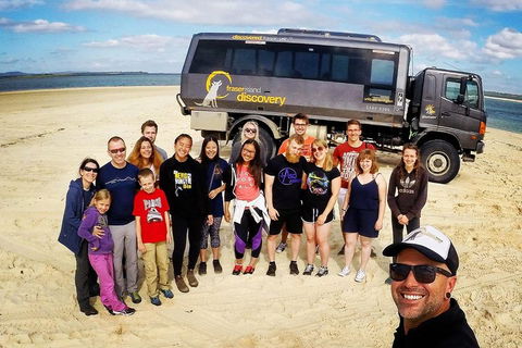 Fraser Island 4WD Tour From Noosa - Yamba Accommodation 4