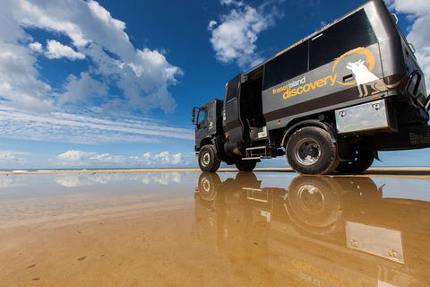 Fraser Island 4WD Tour From Rainbow Beach - Yamba Accommodation 1