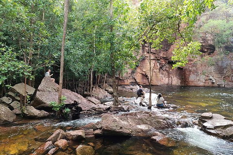 ETHICAL ADVENTURES - Litchfield Region, Max 10 Guests - Yamba Accommodation 4