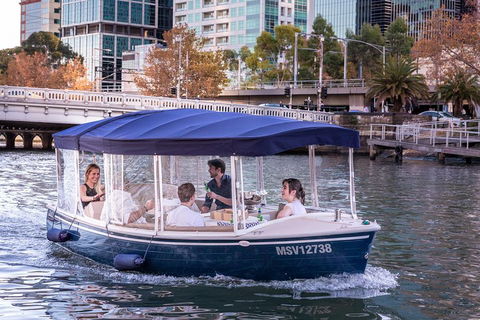 2-Hour Self-Drive Boat Hire On The Yarra River - Yamba Accommodation 0