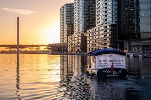 2-Hour Self-Drive Boat Hire On The Yarra River - Yamba Accommodation 2