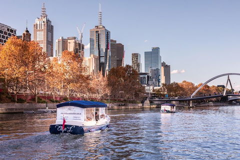 2-Hour Self-Drive Boat Hire On The Yarra River - Yamba Accommodation 3