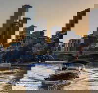 Luxury Private 90min Wine and Cheese Yarra River Cruise - Yamba Accommodation