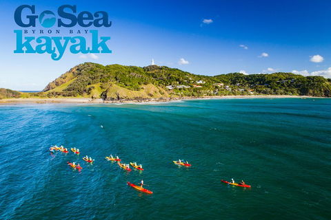 The Byron Bay Sea Kayak Tour - Yamba Accommodation 3