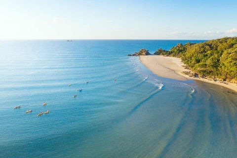The Byron Bay Sea Kayak Tour - Yamba Accommodation 5