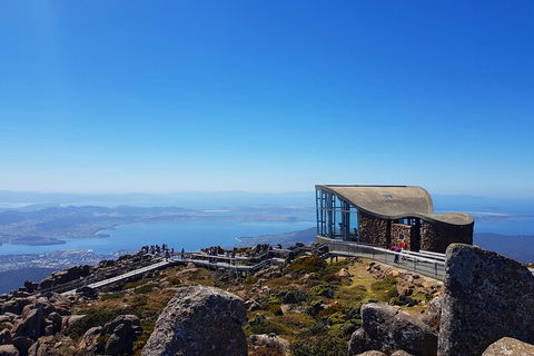 6-Day Tasmania Small-Group Guided Tour With Gourmet Food - Yamba Accommodation 0