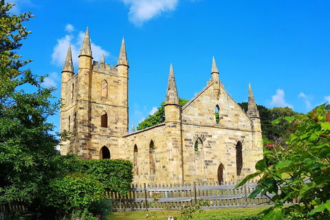 6-Day Tasmania Small-Group Guided Tour With Gourmet Food - Yamba Accommodation 2