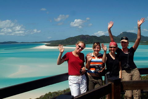 Whitehaven Beach Sailing And Snorkeling Cruise - Yamba Accommodation 4