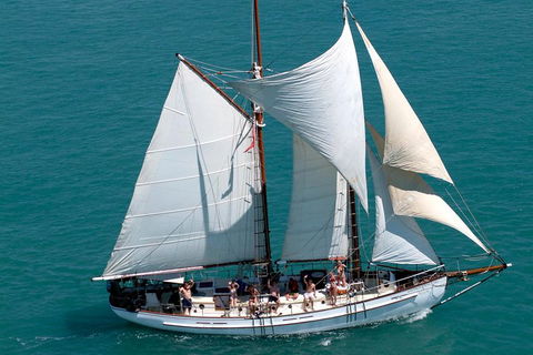 Whitehaven Beach Sailing And Snorkeling Cruise - Yamba Accommodation 5