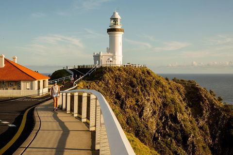 Byron Bay And Beyond Tour Including Cape Bryon Lighthouse Crystal Castle And Bangalow - Yamba Accommodation 0