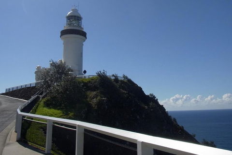 Byron Bay And Beyond Tour Including Cape Bryon Lighthouse Crystal Castle And Bangalow - Yamba Accommodation 4