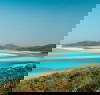 Whitehaven Beach and Hill Inlet Lookout Full-Day Snorkeling Cruise by High-Speed Catamaran - Yamba Accommodation