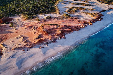 Gorgeous Gorges Tour - Windjana & Bell Gorge, Mt Hart, Cape Leveque - Yamba Accommodation 4