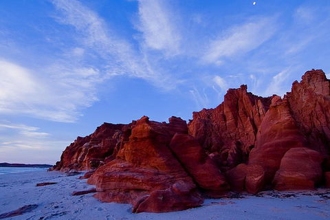 Gorgeous Gorges Tour - Windjana & Bell Gorge, Mt Hart, Cape Leveque - Yamba Accommodation 5