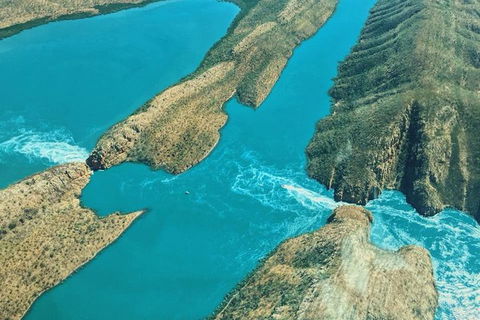 Wet Season Incredible Islands Tour - Horizontal Falls & Cygnet Bay Pearl Farm - Yamba Accommodation 1