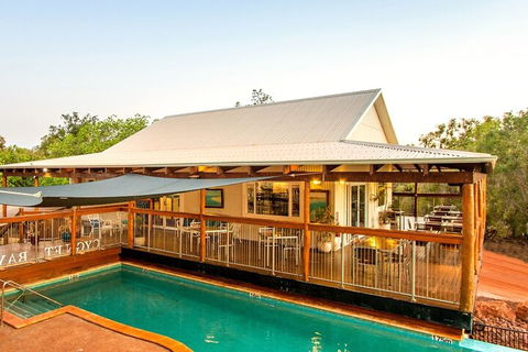 Wet Season Incredible Islands Tour - Horizontal Falls & Cygnet Bay Pearl Farm - Yamba Accommodation 2