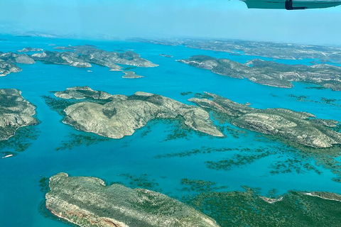 Wet Season Incredible Islands Tour - Horizontal Falls & Cygnet Bay Pearl Farm - Yamba Accommodation 3