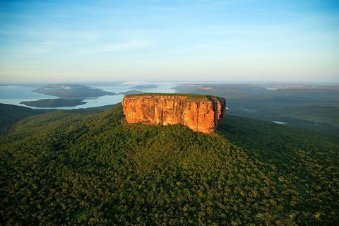 Wet Season Mitchell Falls Tour - Mitchell Falls, Horizontal Falls & Cygnet Bay - Yamba Accommodation 3