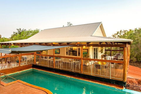 Wet Season Mitchell Falls Tour - Mitchell Falls, Horizontal Falls & Cygnet Bay - Yamba Accommodation 4