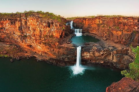 Wet Season Mitchell Falls Tour - Mitchell Falls, Horizontal Falls & Cygnet Bay - Yamba Accommodation 5