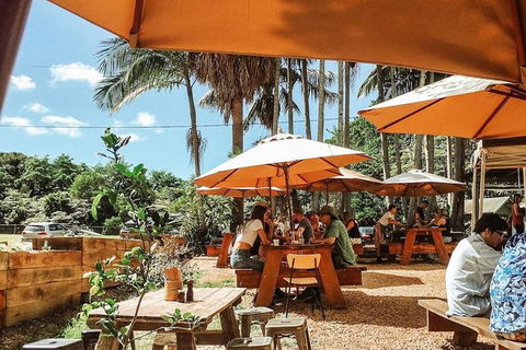 Luxury Hinterland Tour - Yamba Accommodation 3