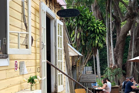 Luxury Hinterland Tour - Yamba Accommodation 4