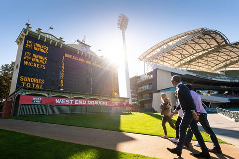 Adelaide Oval Stadium Tour - Yamba Accommodation 1