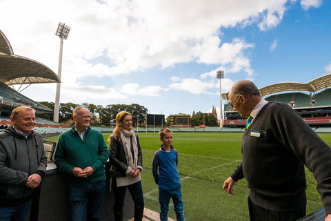 Adelaide Oval Stadium Tour - Yamba Accommodation 2