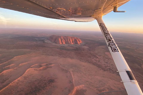 Scenic Flight: Uluru Rock Blast - Yamba Accommodation 0
