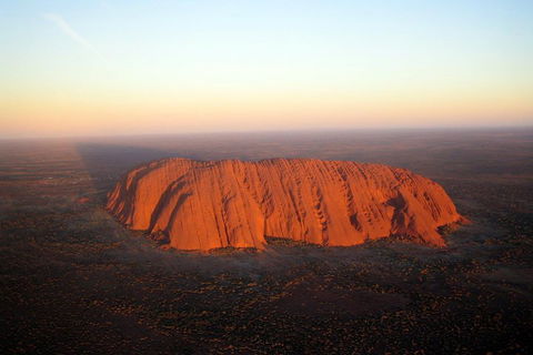 Scenic Flight: Uluru Rock Blast - Yamba Accommodation 1