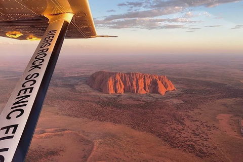 Scenic Flight: Uluru Rock Blast - Yamba Accommodation 2