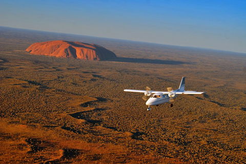 Scenic Flight: Uluru Rock Blast - Yamba Accommodation 3