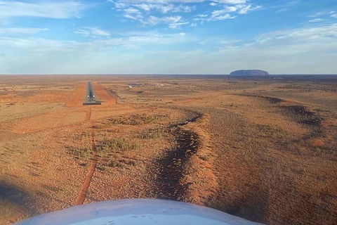 Scenic Flight: Uluru Rock Blast - Yamba Accommodation 4