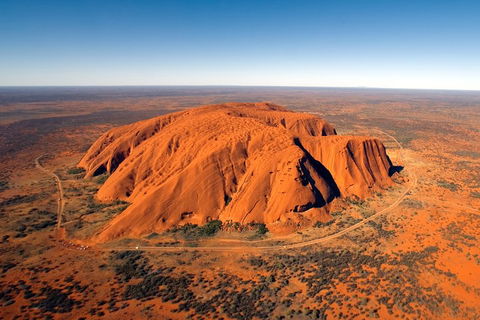 Scenic Flight: Uluru Rock Blast - Yamba Accommodation 5